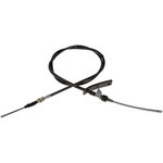 Order Rear Right Brake Cable by DORMAN/FIRST STOP - C93829 For Your Vehicle