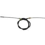 Order Rear Right Brake Cable by DORMAN/FIRST STOP - C93858 For Your Vehicle