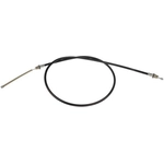 Order Rear Right Brake Cable by DORMAN/FIRST STOP - C93888 For Your Vehicle