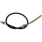 Order Rear Right Brake Cable by DORMAN/FIRST STOP - C93900 For Your Vehicle