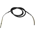 Order Rear Right Brake Cable by DORMAN/FIRST STOP - C93937 For Your Vehicle
