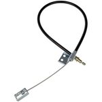 Order Rear Right Brake Cable by DORMAN/FIRST STOP - C93957 For Your Vehicle