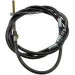 Order Rear Right Brake Cable by DORMAN/FIRST STOP - C94031 For Your Vehicle