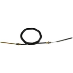 Order Rear Right Brake Cable by DORMAN/FIRST STOP - C94032 For Your Vehicle