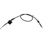 Order Rear Right Brake Cable by DORMAN/FIRST STOP - C94039 For Your Vehicle