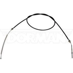 Order Rear Right Brake Cable by DORMAN/FIRST STOP - C94162 For Your Vehicle