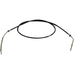 Order DORMAN/FIRST STOP - C94163 - Rear Right Brake Cable For Your Vehicle