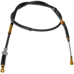 Order Rear Right Brake Cable by DORMAN/FIRST STOP - C94197 For Your Vehicle