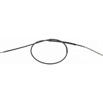 Order Rear Right Brake Cable by DORMAN/FIRST STOP - C94468 For Your Vehicle