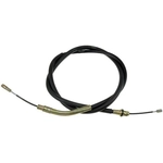 Order Rear Right Brake Cable by DORMAN/FIRST STOP - C94473 For Your Vehicle