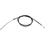 Order Rear Right Brake Cable by DORMAN/FIRST STOP - C94484 For Your Vehicle