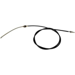 Order Rear Right Brake Cable by DORMAN/FIRST STOP - C94488 For Your Vehicle
