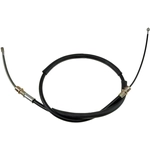 Order Rear Right Brake Cable by DORMAN/FIRST STOP - C94573 For Your Vehicle