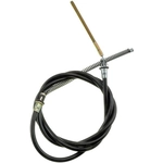 Order Rear Right Brake Cable by DORMAN/FIRST STOP - C94644 For Your Vehicle