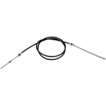 Order Rear Right Brake Cable by DORMAN/FIRST STOP - C94658 For Your Vehicle