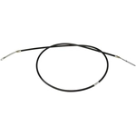 Order Rear Right Brake Cable by DORMAN/FIRST STOP - C94718 For Your Vehicle