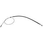 Order Rear Right Brake Cable by DORMAN/FIRST STOP - C94760 For Your Vehicle