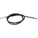 Order Rear Right Brake Cable by DORMAN/FIRST STOP - C94840 For Your Vehicle