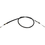 Order Rear Right Brake Cable by DORMAN/FIRST STOP - C94870 For Your Vehicle