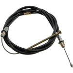 Order Rear Right Brake Cable by DORMAN/FIRST STOP - C95027 For Your Vehicle