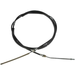 Order Rear Right Brake Cable by DORMAN/FIRST STOP - C95141 For Your Vehicle