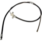 Order Rear Right Brake Cable by DORMAN/FIRST STOP - C95165 For Your Vehicle