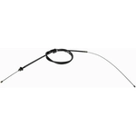 Order Rear Right Brake Cable by DORMAN/FIRST STOP - C95177 For Your Vehicle