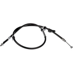 Order Rear Right Brake Cable by DORMAN/FIRST STOP - C95307 For Your Vehicle