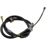 Order DORMAN/FIRST STOP - C95309 - Rear Right Brake Cable For Your Vehicle