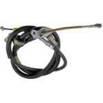 Order Rear Right Brake Cable by DORMAN/FIRST STOP - C95310 For Your Vehicle