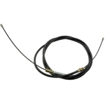 Order Rear Right Brake Cable by DORMAN/FIRST STOP - C95370 For Your Vehicle
