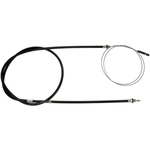 Order Rear Right Brake Cable by DORMAN/FIRST STOP - C95418 For Your Vehicle
