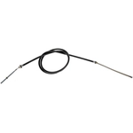 Order Rear Right Brake Cable by DORMAN/FIRST STOP - C95497 For Your Vehicle
