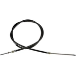 Order Rear Right Brake Cable by DORMAN/FIRST STOP - C95510 For Your Vehicle