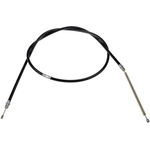 Order Rear Right Brake Cable by DORMAN/FIRST STOP - C95511 For Your Vehicle