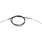 Order Rear Right Brake Cable by DORMAN/FIRST STOP - C95517 For Your Vehicle