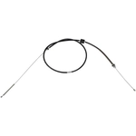 Order Rear Right Brake Cable by DORMAN/FIRST STOP - C95534 For Your Vehicle