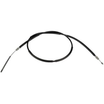 Order Rear Right Brake Cable by DORMAN/FIRST STOP - C96056 For Your Vehicle