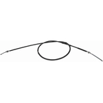 Order Rear Right Brake Cable by DORMAN/FIRST STOP - C96057 For Your Vehicle