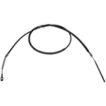 Order Rear Right Brake Cable by DORMAN/FIRST STOP - C96090 For Your Vehicle