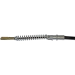 Order DORMAN/FIRST STOP - C96119 - Rear Right Brake Cable For Your Vehicle