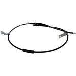 Order Câble de frein arrière droit de MOTORCRAFT - BRCA278 For Your Vehicle