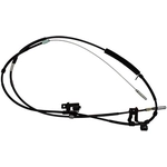Order Rear Right Brake Cable by MOTORCRAFT - BRCA283 For Your Vehicle