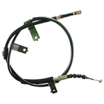 Order PIONEER - CA6243 - Parking Brake Cable For Your Vehicle