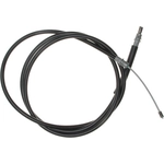 Order RAYBESTOS - BC95272 - Rear Right Brake Cable For Your Vehicle