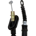 Order Rear Right Brake Cable by RAYBESTOS - BC97011 For Your Vehicle
