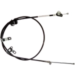 Order RAYBESTOS - BC97344 - Rear Right Parking Brake Cable For Your Vehicle