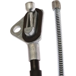 Order RAYBESTOS - BC97397 - Rear Right Parking Brake Cable For Your Vehicle