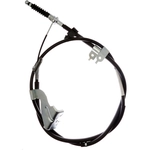 Order RAYBESTOS - BC97399 - Rear Right Parking Brake Cable For Your Vehicle