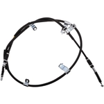 Order RAYBESTOS - BC97636 - Rear Right Parking Brake Cable For Your Vehicle